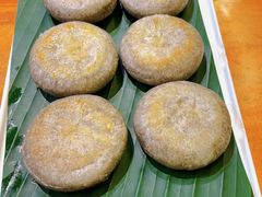 香格里拉青稞粑粑-老滇山寨•云南特色菜•地方菜•民族风情歌舞表演(金碧店)