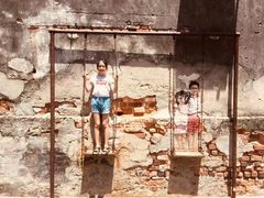 -槟城街头艺术街区