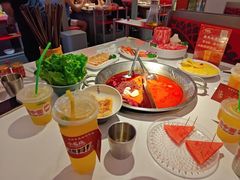 番茄鸳鸯大锅-小龙坎火锅(汉街店)