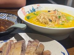 淮扬大煮干丝-老盛庆排档•南京菜(夫子庙店)