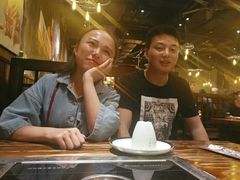 -小俩口烧烤东北菜(双井店)