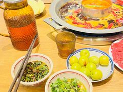 -井福老火锅(温江亚洲湾店)
