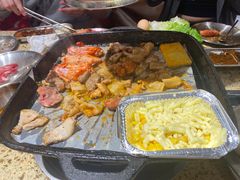 -姜胖胖无限自助烤肉(弹子石店)