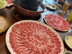 -竹叶涮肉坊(总店)