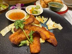 烤猪颈肉-阿诺泰·泰国餐厅(棕北店)