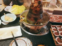 -京炭铜锅涮肉·羊蝎子·羊肉炉(保利·时光里店)