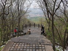 -紫金山山顶公园