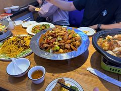 -俭寨大盘鸡·缸子肉·小公鸡·新疆菜(云通店)