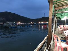 -海上驿站渔家菜馆