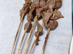 -宝记烧烤·碳锅羊肉·羊蝎子火锅·夜食社(文体路创始店)