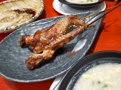 炭烤鸡翅-十三道烧烤(保利西街店)
