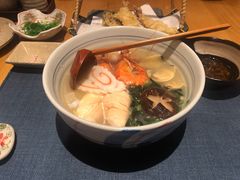 海鲜拉面-广州增城保利皇冠假日酒店-玄日本餐厅