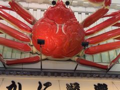 -蟹道乐(道顿堀本店)