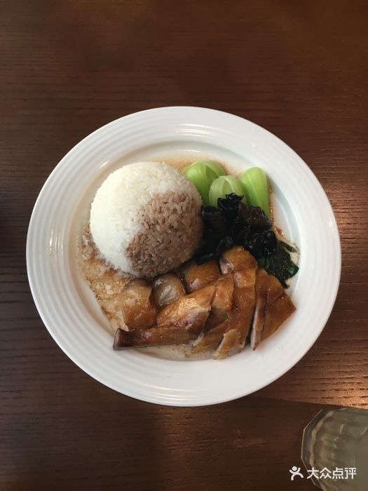 蒲港记(世茂海景店)烧鸭碟头饭图片