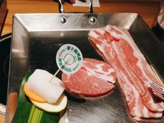 -炉小哥烤肉(朗悦公园茂店)