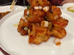 宫保虾球-大鸭梨烤鸭(石佛营店)