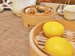 牛油流沙包-晋江荣誉国际酒店·港誉茶餐厅