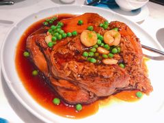 拆骨八宝鸭-绿波廊(豫园店)