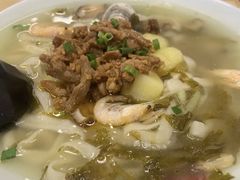 -面道赞宁海海鲜面(迎凤街店)