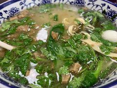 -东关吉祥西安腊汁肉夹馍(健德门店)