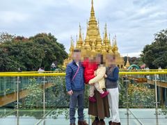 -西双版纳勐泐文化旅游区