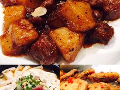 -小厨娘淮扬菜(清江苏宁广场店)