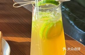 Elderflower Green Tea