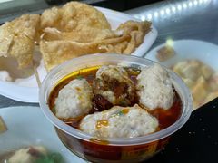 辣汤盲公丸-无影脚佛山陈氏盲公丸始创店(飞鸿街店)