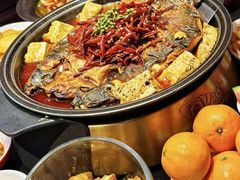 -辣尚瘾·烤鱼·新川菜(交大直营店)