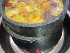-波密野生菌王酒家