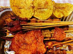 -马记烧烤(曲沃路店)