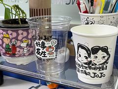-GOOD好事咖啡(会展城店)