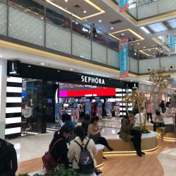 点击看大图 门面-丝芙兰Sephora