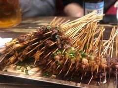 -盟重烧烤(高正街店)