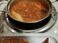 -龍歌自助小火锅(市南金茂湾店)