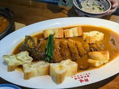 -师味葱扒虎头鲤·水席洛阳菜(元华店)