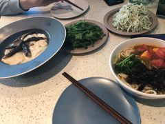 羊肚菌鸡肉豆腐-半山腰·云南菜(侨福芳草地店)