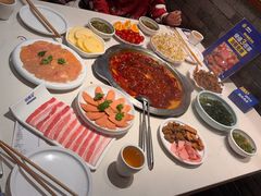-周师兄大刀腰片火锅(解放碑总店)