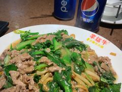 -幸运牛汕头小黄牛牛肉火锅(梅林店)