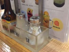 -新世界餐厅(万达店)
