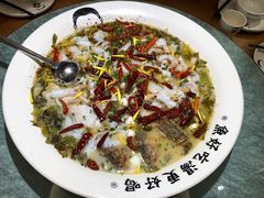 -江渔儿酸菜鱼(常平翔龙天地店)