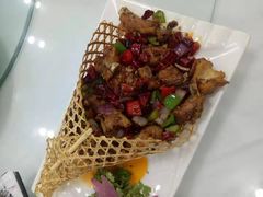 -聚德福海鲜家常菜(刘庄店)