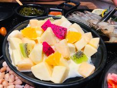 -九田家黑牛烤肉料理(中北镇店)