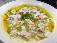 招牌青椒鱼-青花椒花椒鱼(合生汇店)