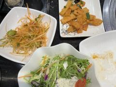 -青松馆韩国料理(香港中路佳世客店)