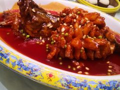 松鼠鱼-御仙都北京菜馆·烤鸭店(双井店)