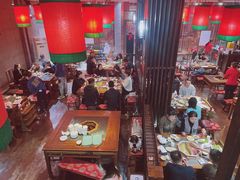 -陈府大宅门成都火锅·手切鲜肉(太原街店)