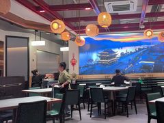 -老馆子·建德菜·山肴鱼鲜(海威新界店)