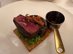 -上海和平饭店-华懋阁 The Cathay Room