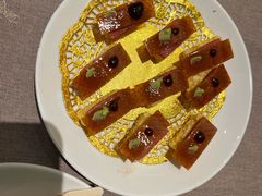 鸭皮小吃-花家怡园(四合院总店)